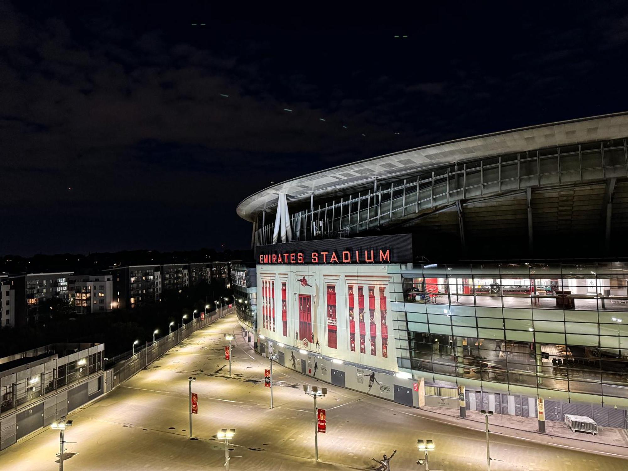 The Emirates Stadium Apartment 伦敦 外观 照片