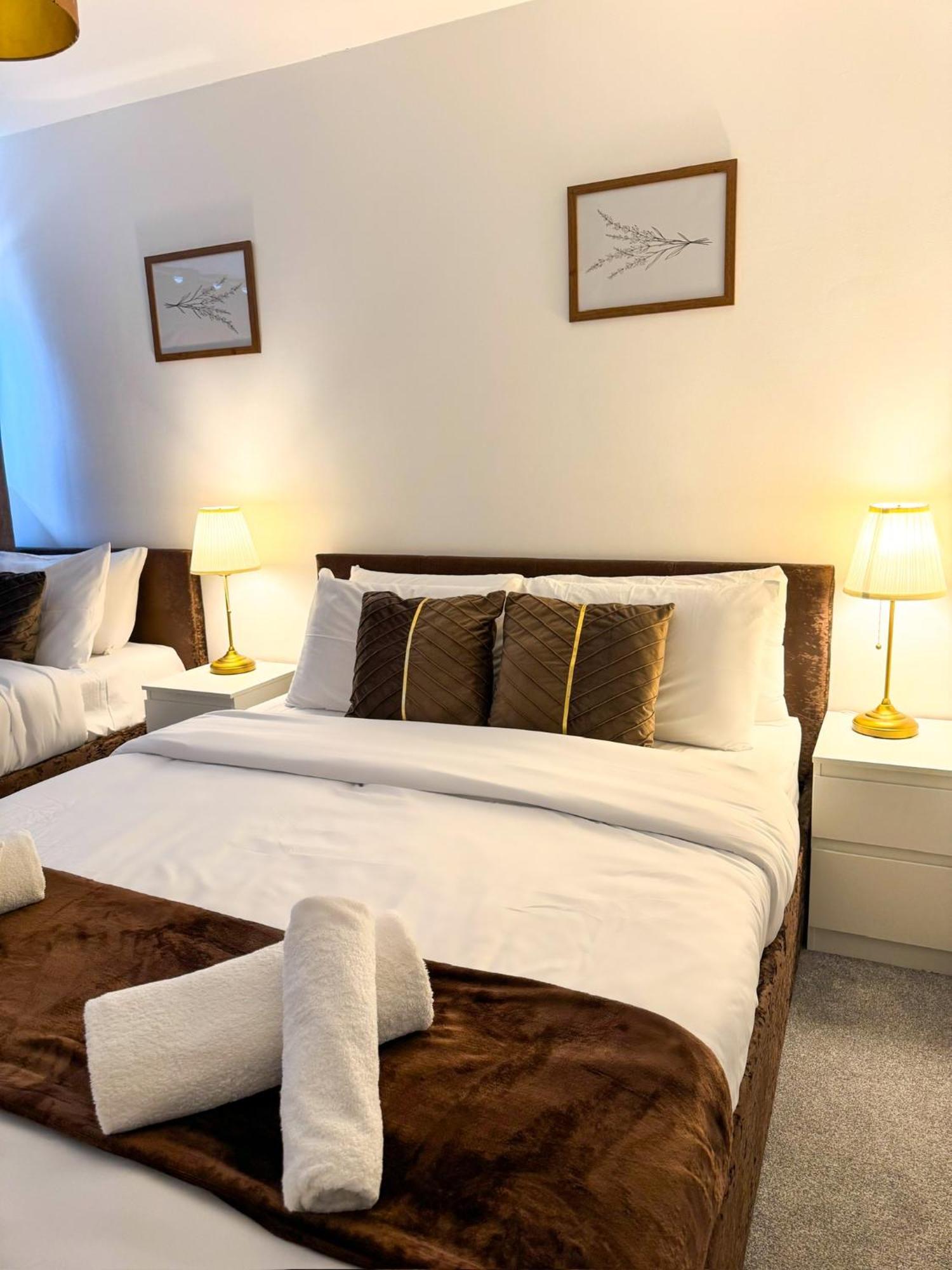The Emirates Stadium Apartment 伦敦 外观 照片