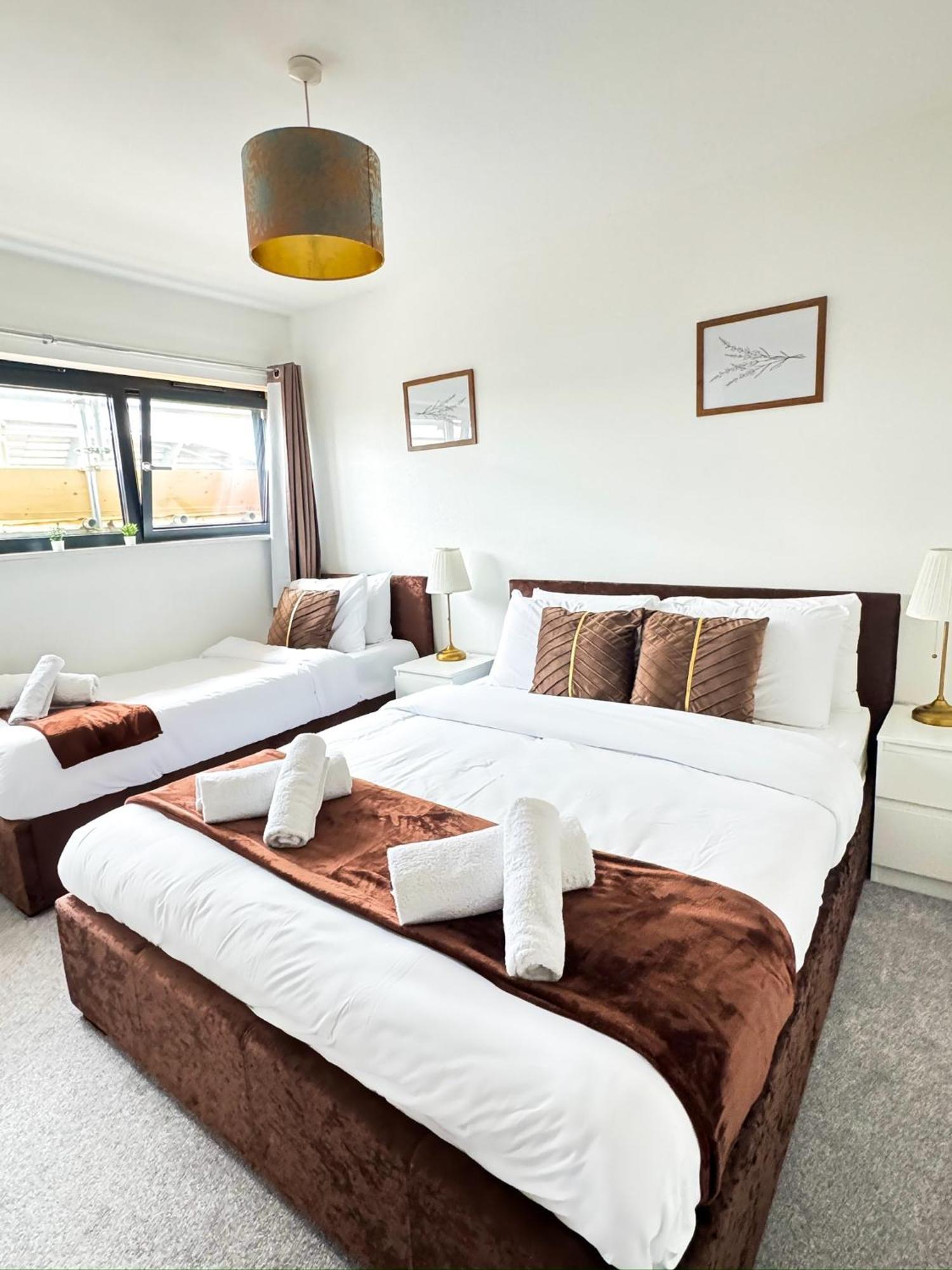 The Emirates Stadium Apartment 伦敦 外观 照片