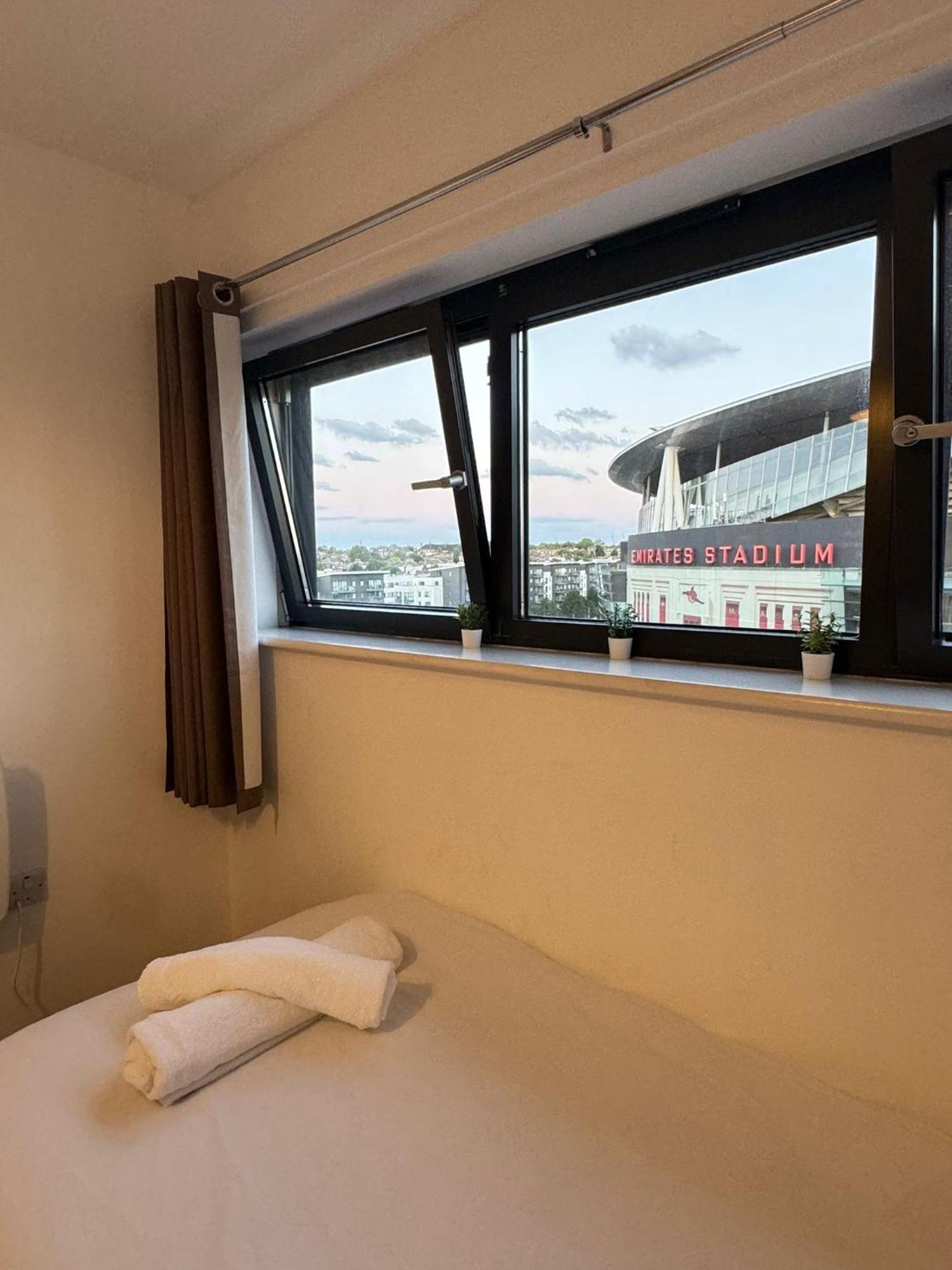 The Emirates Stadium Apartment 伦敦 外观 照片